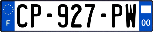 CP-927-PW