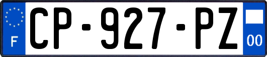 CP-927-PZ