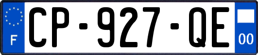 CP-927-QE