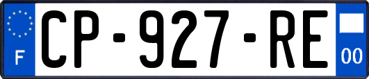 CP-927-RE