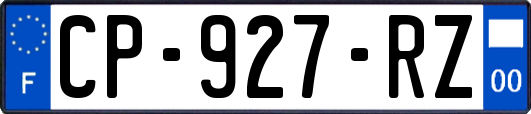 CP-927-RZ