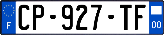 CP-927-TF