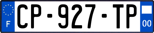 CP-927-TP