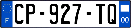 CP-927-TQ