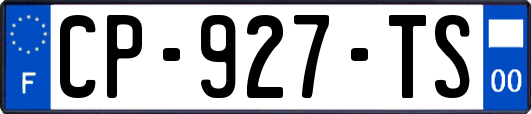 CP-927-TS