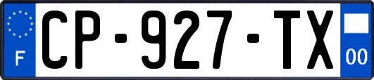 CP-927-TX