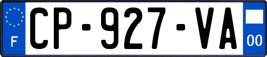 CP-927-VA