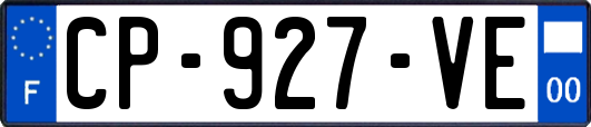 CP-927-VE