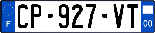CP-927-VT