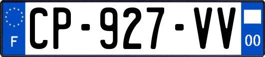 CP-927-VV