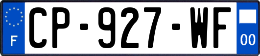 CP-927-WF