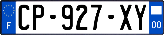 CP-927-XY