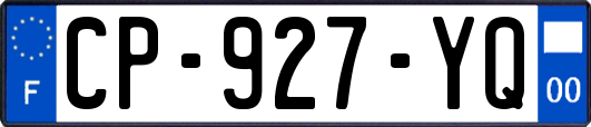 CP-927-YQ