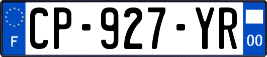 CP-927-YR