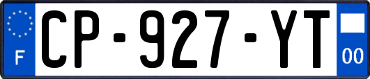 CP-927-YT