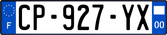 CP-927-YX