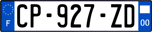 CP-927-ZD