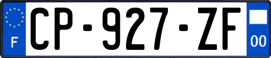 CP-927-ZF