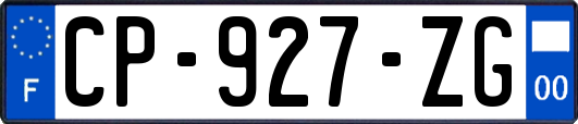 CP-927-ZG