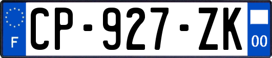 CP-927-ZK