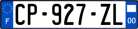 CP-927-ZL