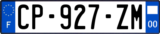 CP-927-ZM