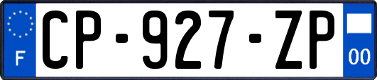 CP-927-ZP