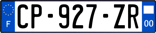 CP-927-ZR