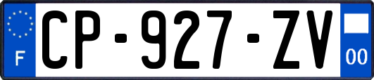 CP-927-ZV