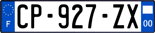 CP-927-ZX