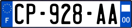 CP-928-AA