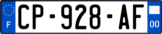 CP-928-AF