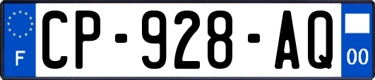 CP-928-AQ