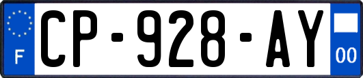 CP-928-AY