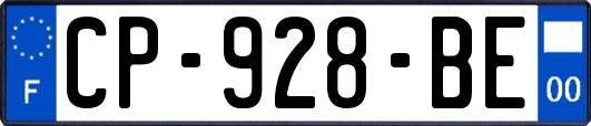 CP-928-BE