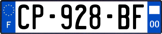 CP-928-BF