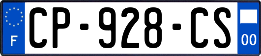 CP-928-CS