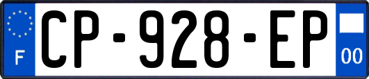 CP-928-EP