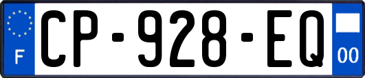 CP-928-EQ