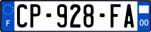 CP-928-FA