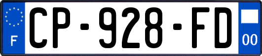CP-928-FD