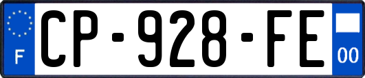 CP-928-FE