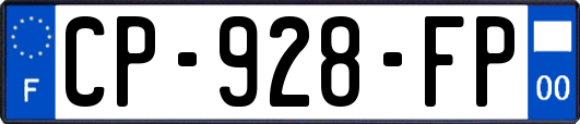 CP-928-FP
