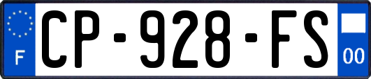 CP-928-FS