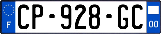 CP-928-GC