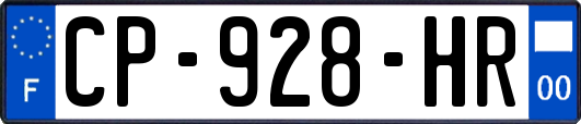 CP-928-HR