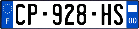 CP-928-HS