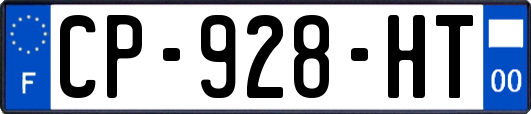 CP-928-HT