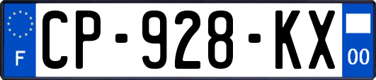 CP-928-KX