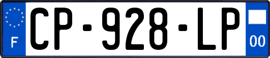 CP-928-LP